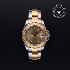 Yachtmaster bicolor deals